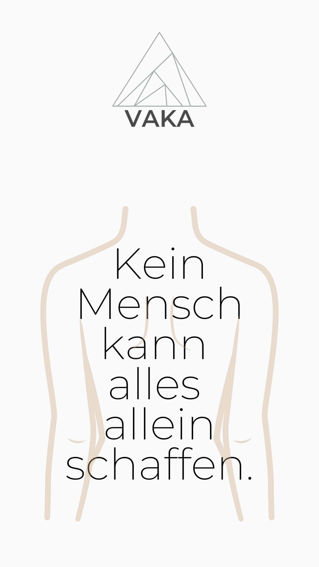 Virtuelle Assistentin als Unterstützung