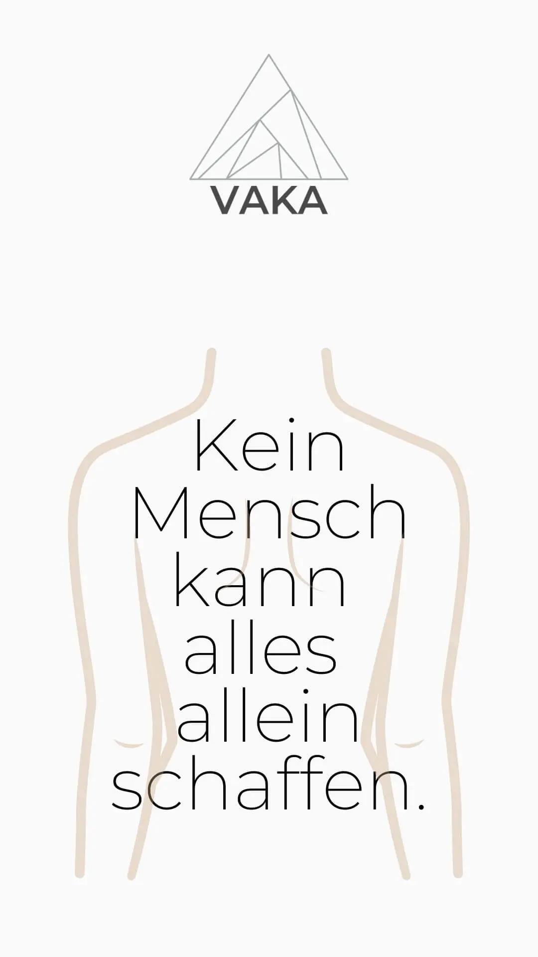 Virtuelle Assistentin als Unterstützung