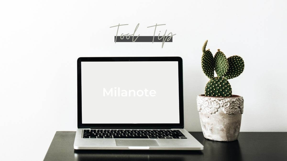 Tool Tip Milanote für virtuelle Assistentinnen