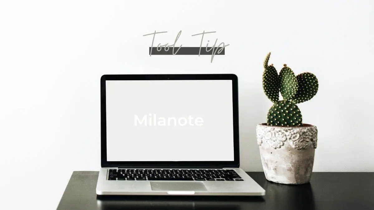 Tool Tip Milanote für virtuelle Assistentinnen