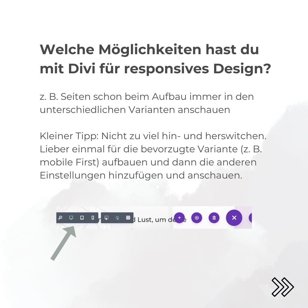 WordPress Tipps Divi Responsive Design WordPress Tipps Divi Responsive Design