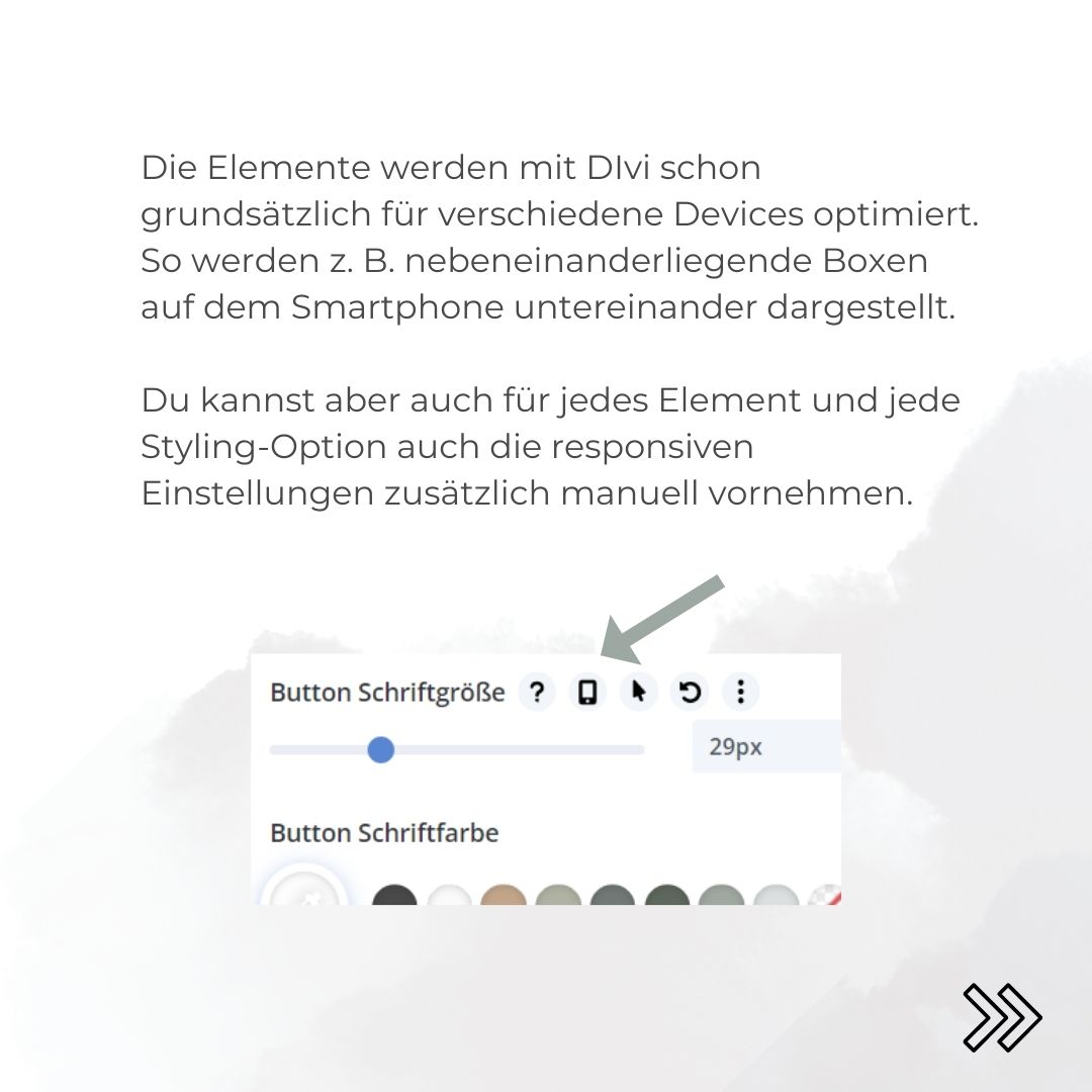 WordPress Tipps Divi Responsive Design WordPress Tipps Divi Responsive Design