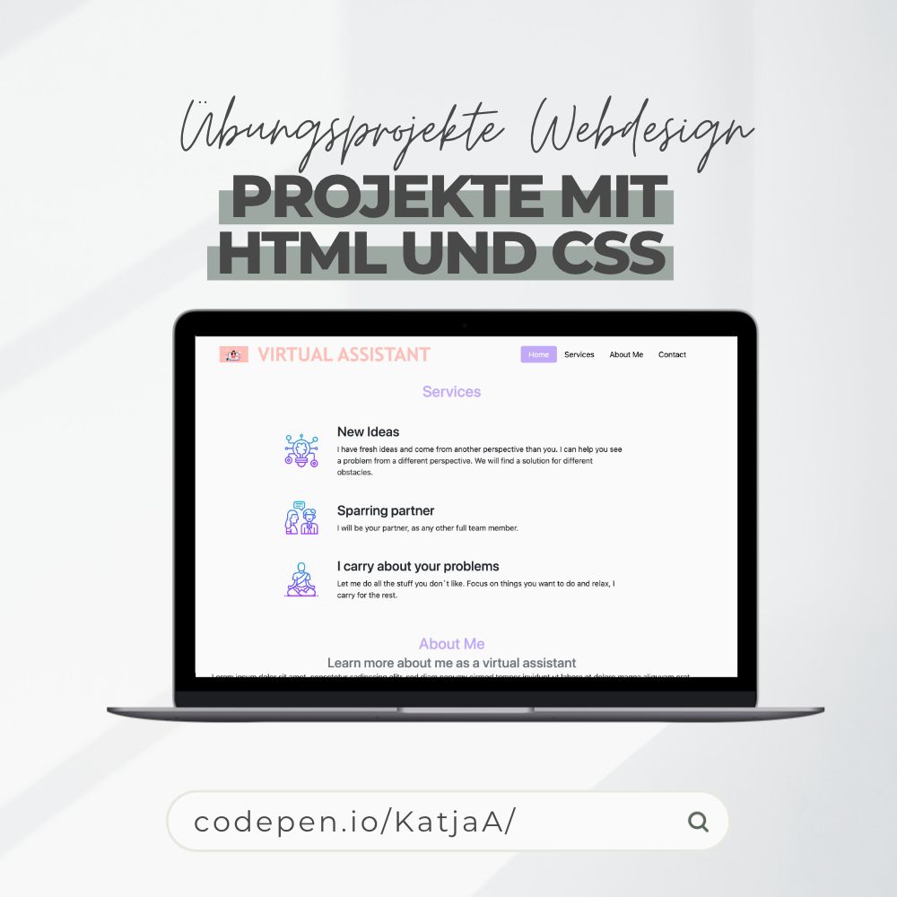 Coding Übungsprojekte 1