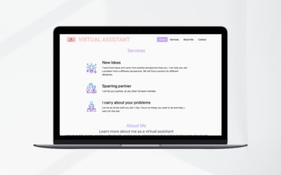 Projektvorstellung: Übungsprojekte HTML + CSS