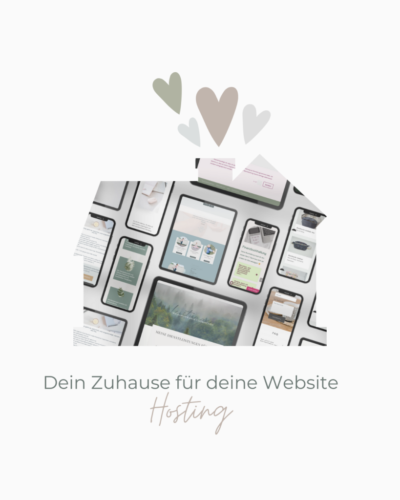 Hosting Bild Zuhause Vergleich