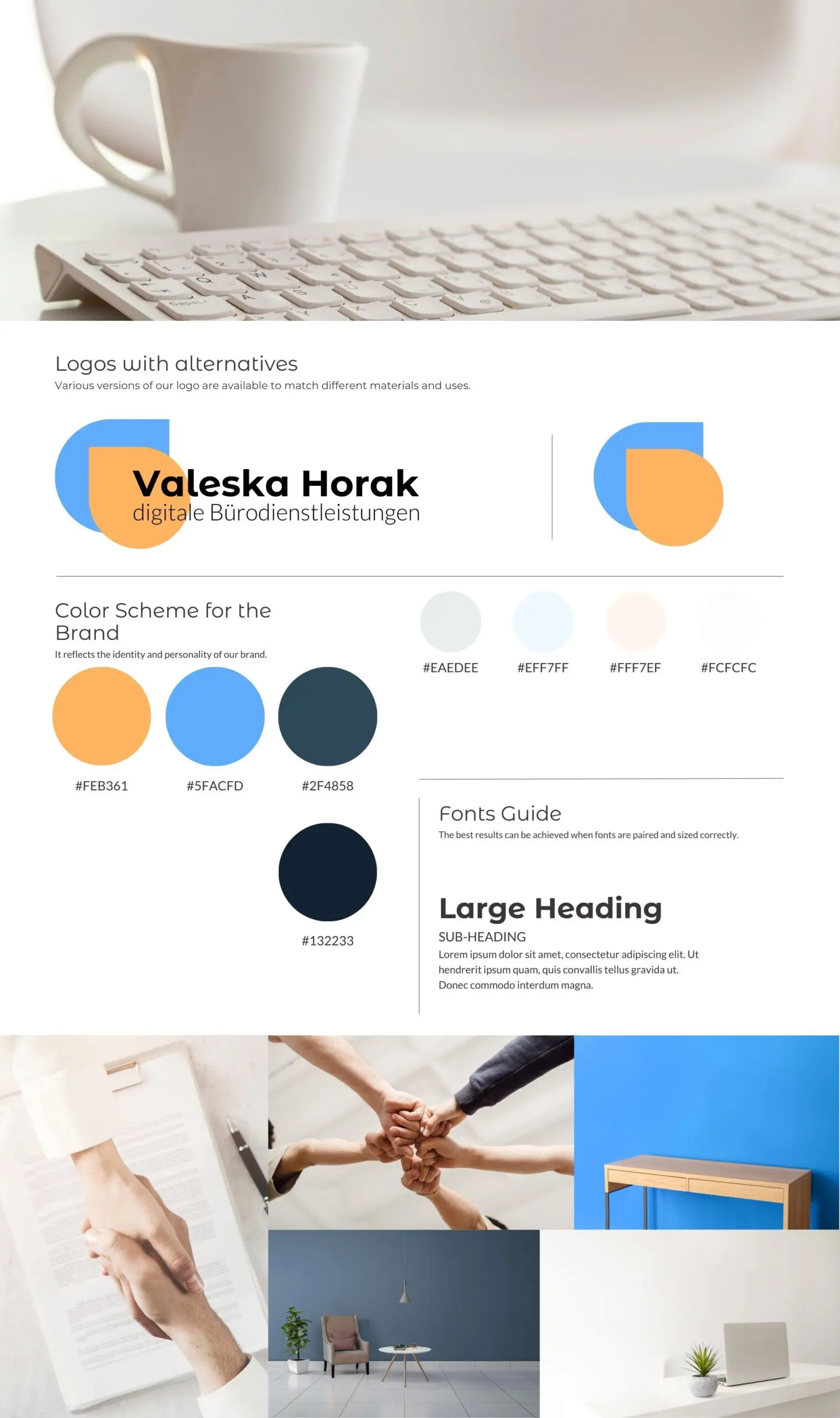 Brandboard Valeska