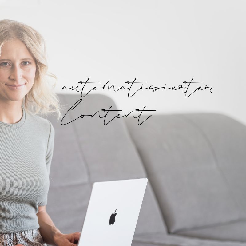 automatisierter Content Foto Josy Schreier