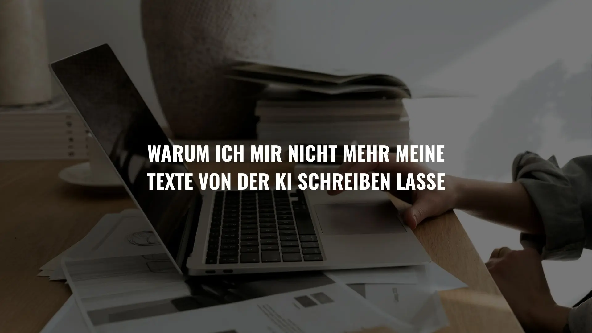 Texte von KI schreiben lassen