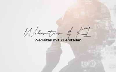 Website mit KI erstellen: Kannst du, solltest du aber nicht